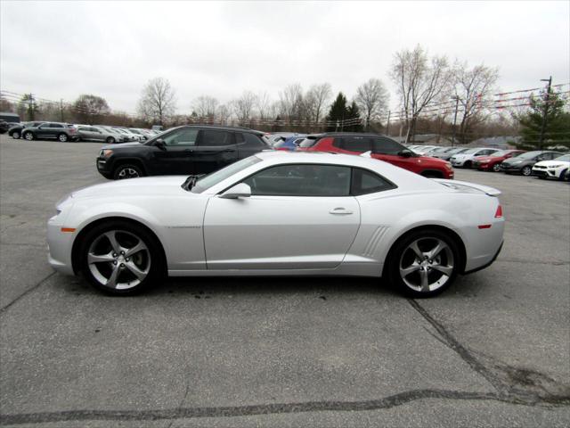 used 2014 Chevrolet Camaro car, priced at $17,499