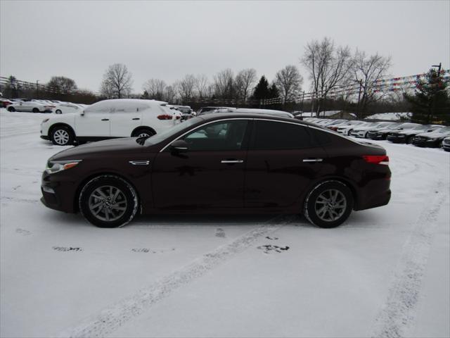 used 2019 Kia Optima car, priced at $11,499