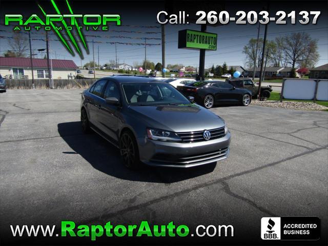 used 2017 Volkswagen Jetta car, priced at $11,499