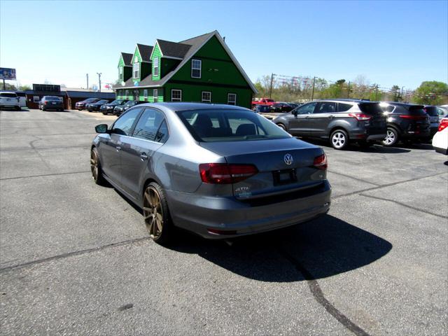 used 2017 Volkswagen Jetta car, priced at $11,499