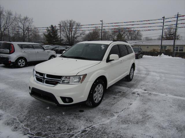 used 2019 Dodge Journey car, priced at $12,999