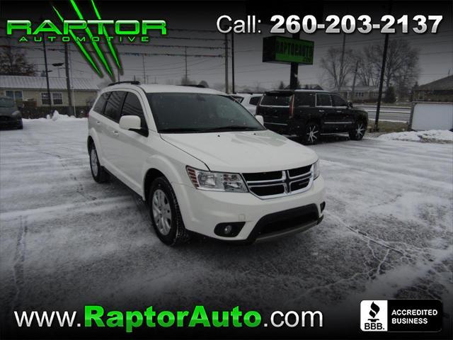 used 2019 Dodge Journey car, priced at $12,999