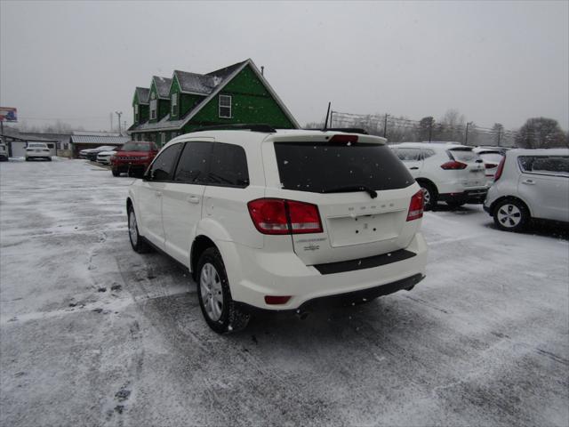 used 2019 Dodge Journey car, priced at $12,999