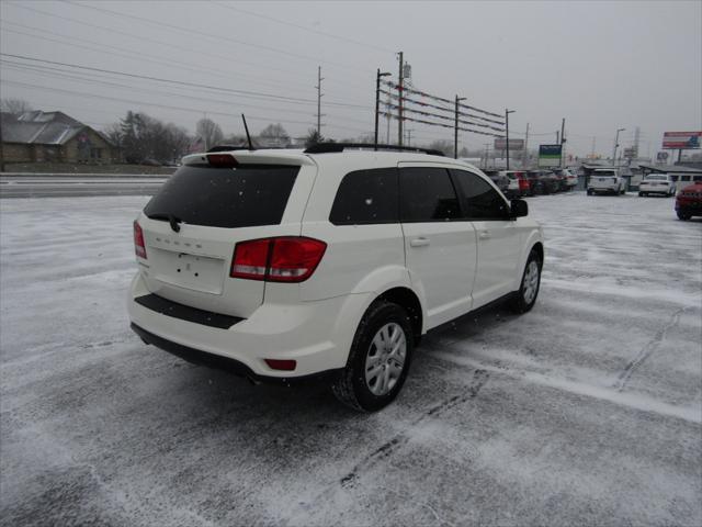 used 2019 Dodge Journey car, priced at $12,999