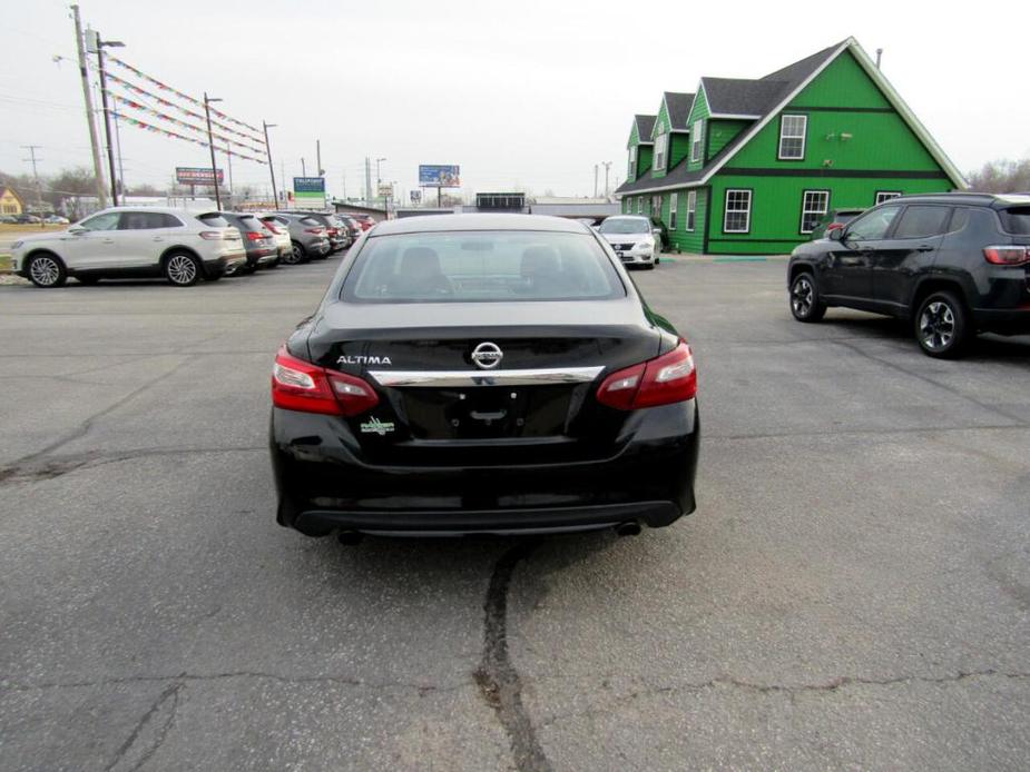 used 2018 Nissan Altima car, priced at $13,499