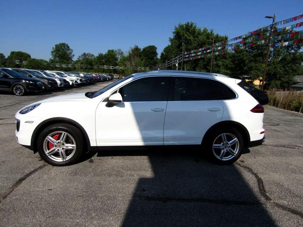used 2016 Porsche Cayenne car, priced at $19,999