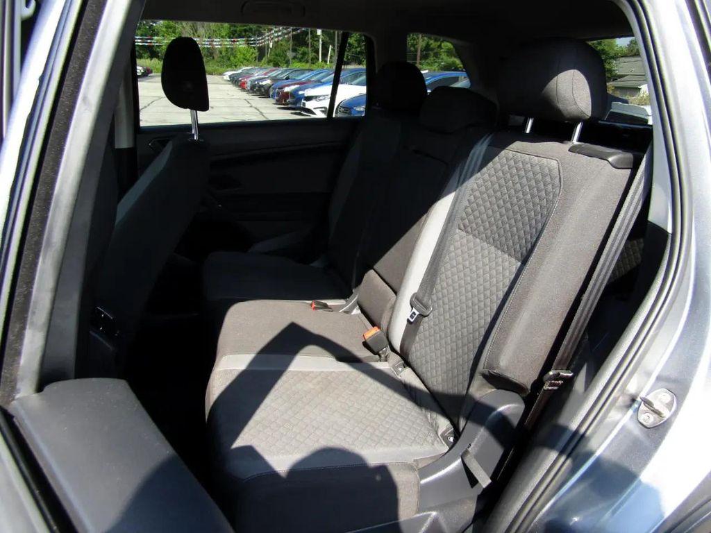 used 2018 Volkswagen Tiguan car, priced at $12,499