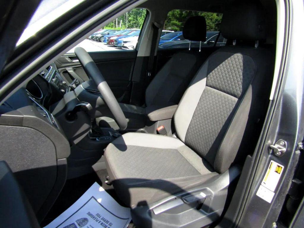 used 2018 Volkswagen Tiguan car, priced at $12,499