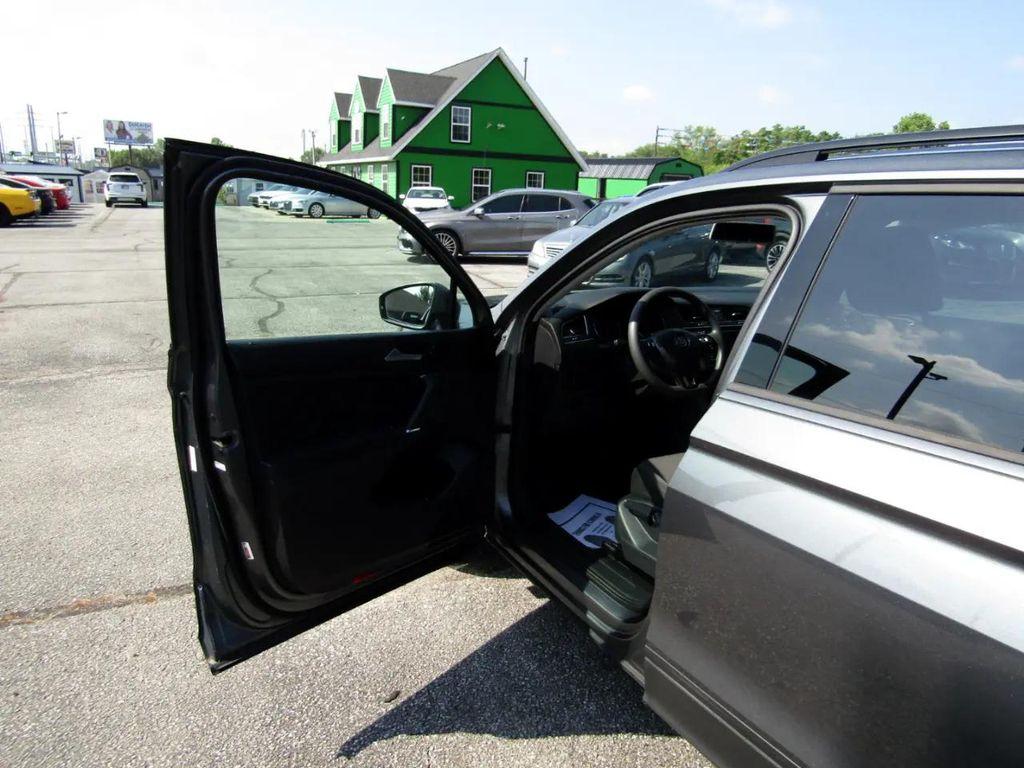 used 2018 Volkswagen Tiguan car, priced at $12,499