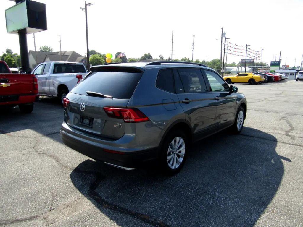 used 2018 Volkswagen Tiguan car, priced at $12,499
