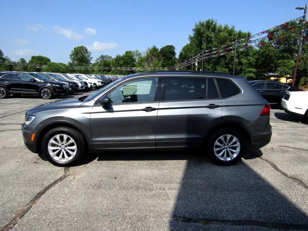 used 2018 Volkswagen Tiguan car, priced at $12,499