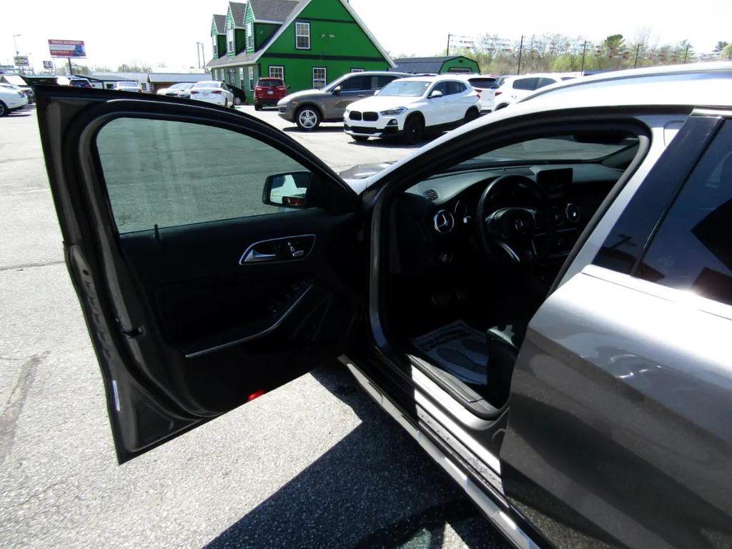 used 2019 Mercedes-Benz AMG GLA 45 car, priced at $33,499