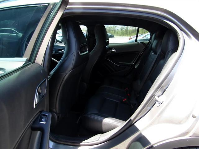 used 2019 Mercedes-Benz AMG GLA 45 car, priced at $33,499