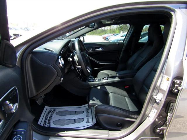 used 2019 Mercedes-Benz AMG GLA 45 car, priced at $33,499
