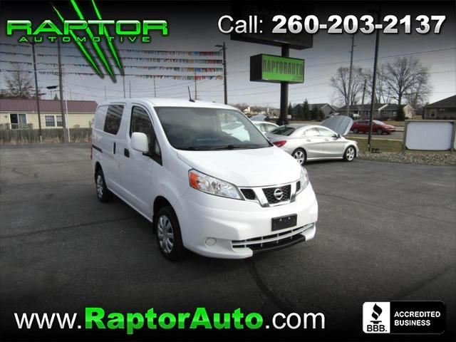 used 2020 Nissan NV200 car, priced at $14,499