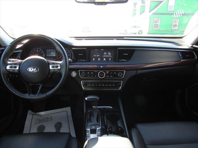 used 2019 Kia Cadenza car, priced at $19,499