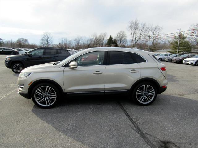 used 2015 Lincoln MKC car, priced at $17,999