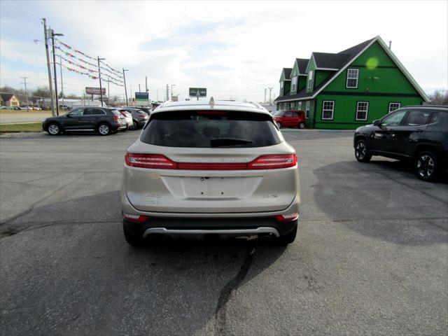 used 2015 Lincoln MKC car, priced at $17,999