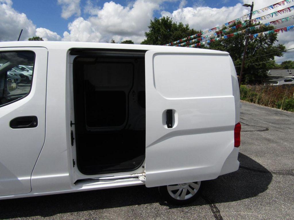 used 2020 Nissan NV200 car, priced at $11,499
