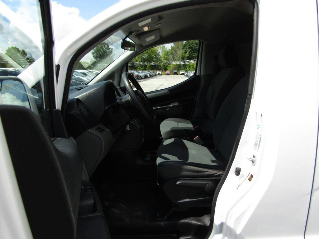 used 2020 Nissan NV200 car, priced at $11,499