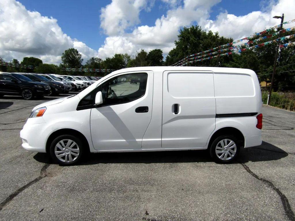 used 2020 Nissan NV200 car, priced at $11,499