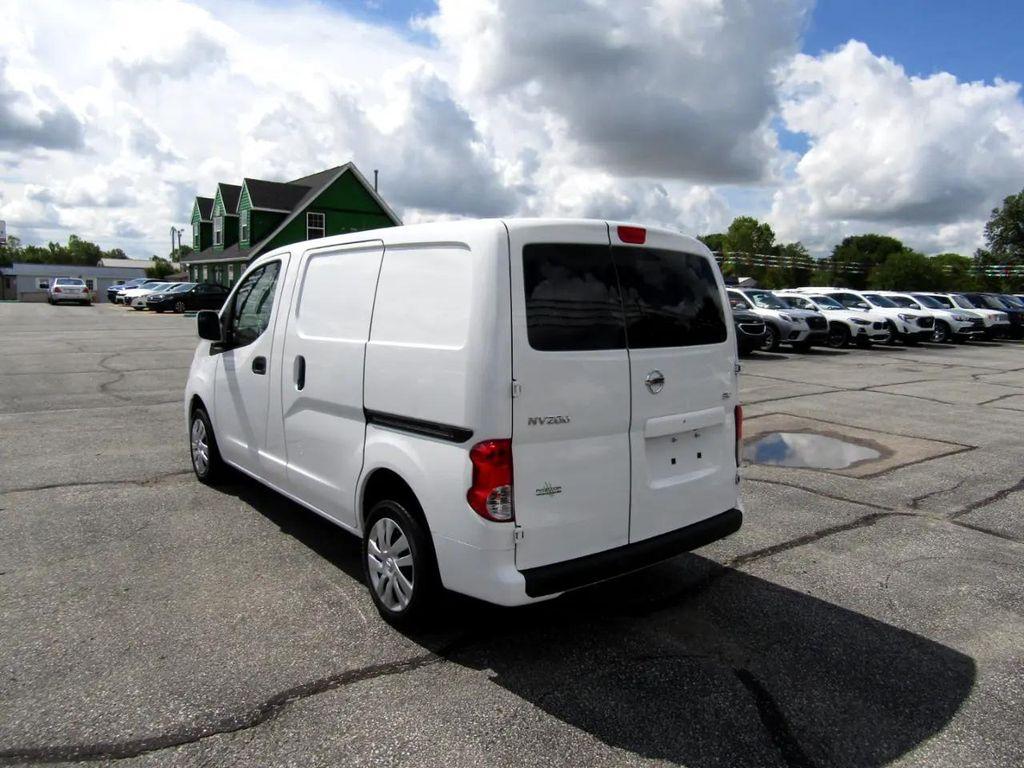 used 2020 Nissan NV200 car, priced at $11,499