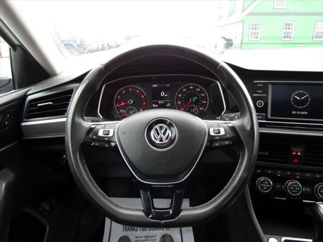 used 2021 Volkswagen Jetta car