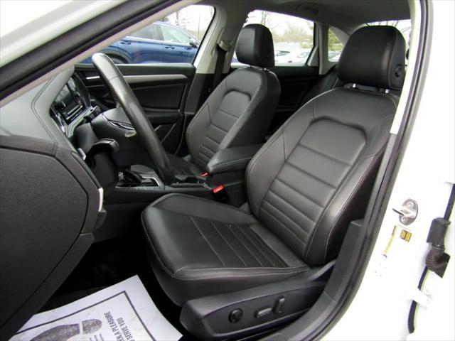 used 2021 Volkswagen Jetta car