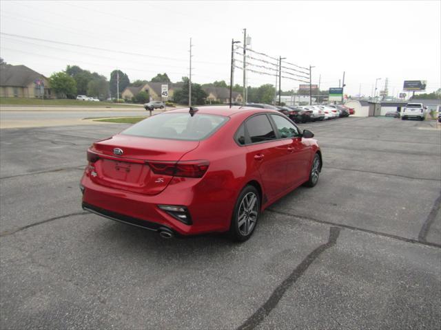 used 2019 Kia Forte car, priced at $12,899