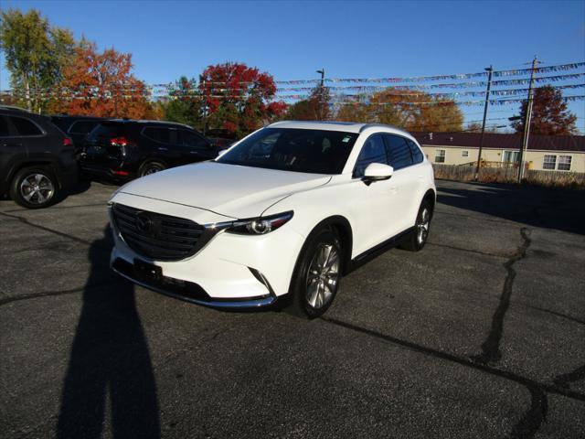 used 2016 Mazda CX-9 car, priced at $17,499