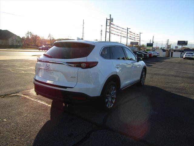 used 2016 Mazda CX-9 car, priced at $17,499