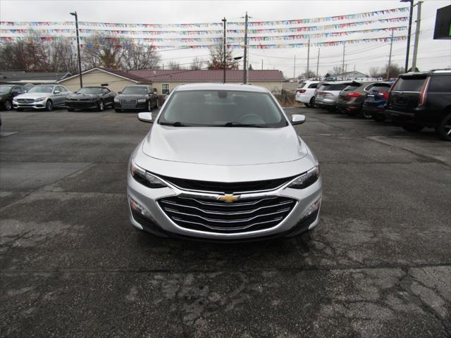 used 2020 Chevrolet Malibu car, priced at $13,999