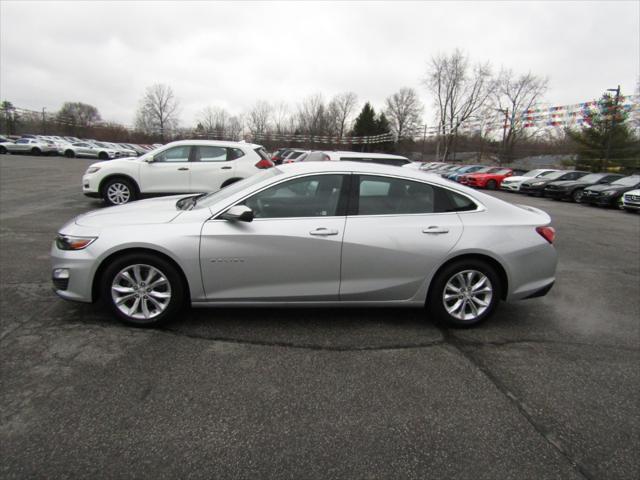 used 2020 Chevrolet Malibu car, priced at $13,999