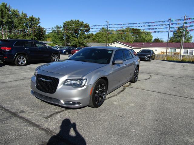 used 2015 Chrysler 300 car, priced at $15,999