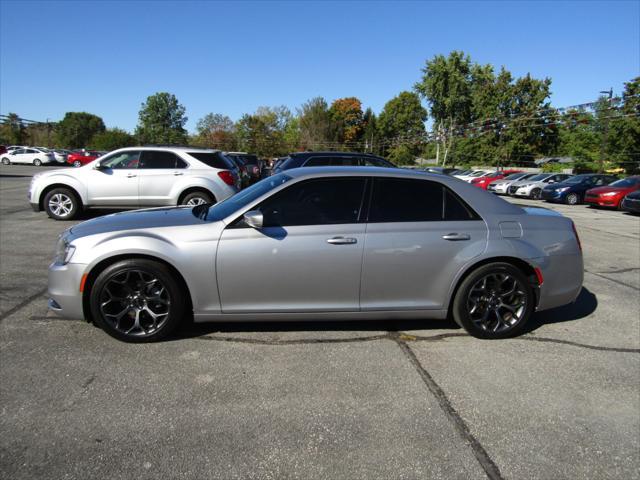 used 2015 Chrysler 300 car, priced at $15,999