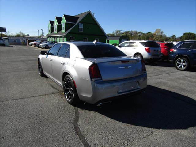 used 2015 Chrysler 300 car, priced at $15,999