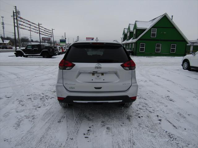 used 2019 Nissan Rogue car, priced at $13,399