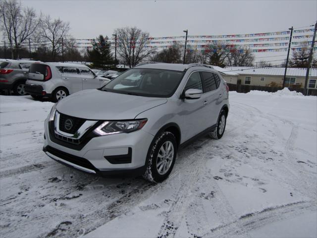 used 2019 Nissan Rogue car, priced at $13,399