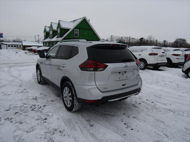 used 2019 Nissan Rogue car, priced at $13,399