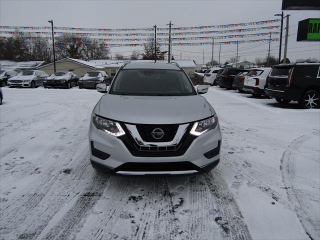 used 2019 Nissan Rogue car, priced at $13,399