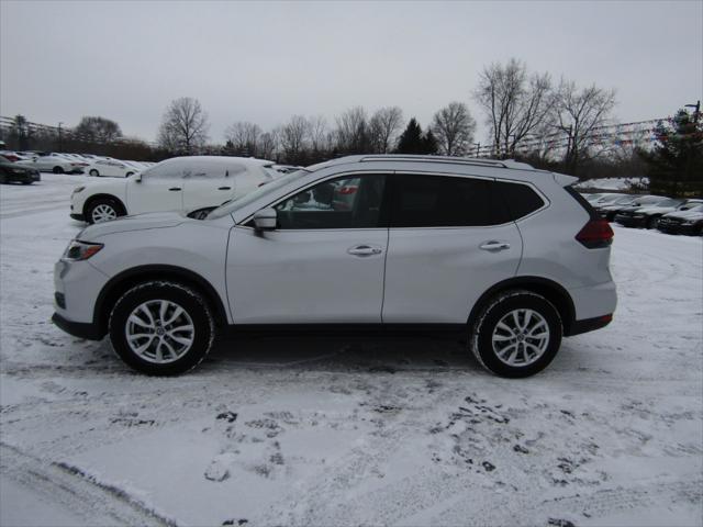 used 2019 Nissan Rogue car, priced at $13,399