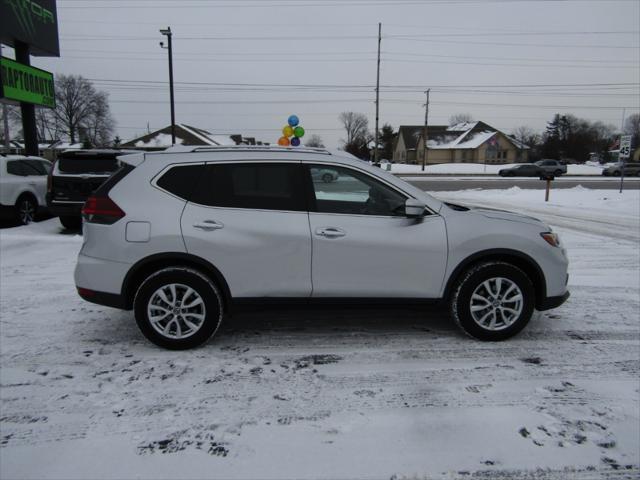 used 2019 Nissan Rogue car, priced at $13,399