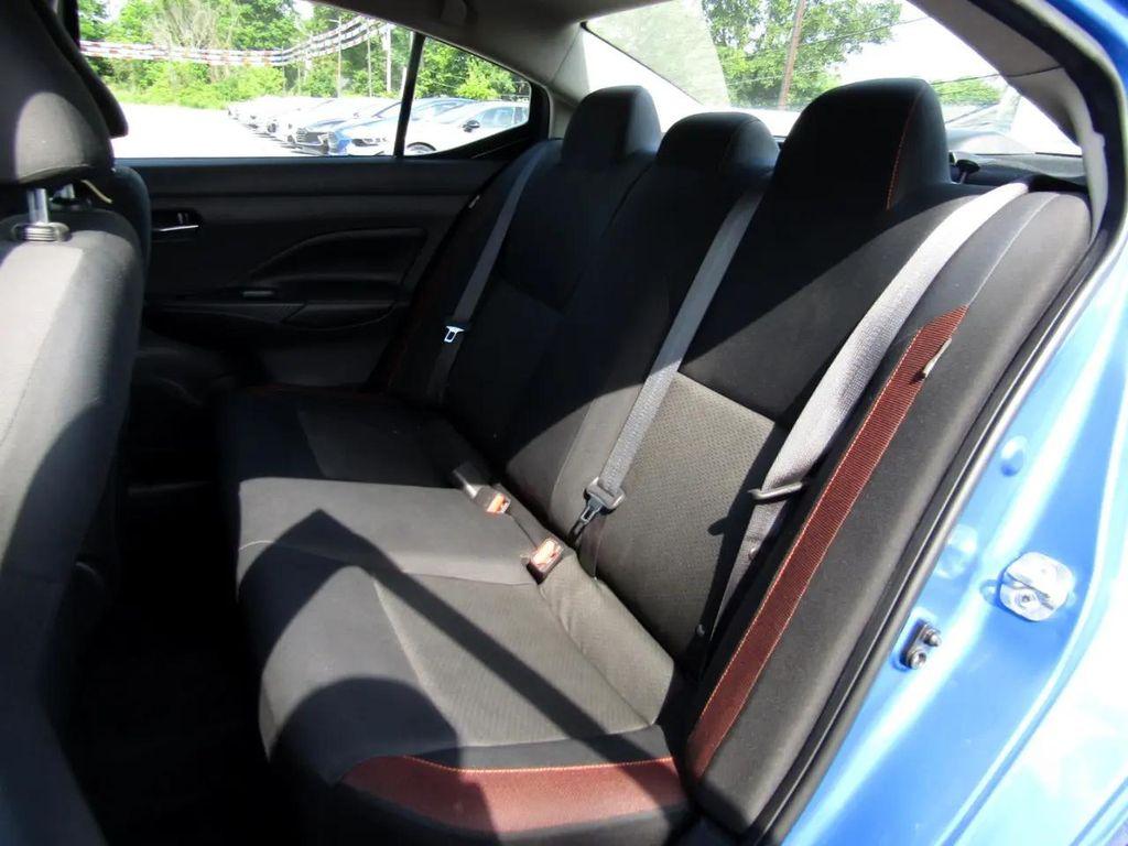 used 2020 Nissan Versa car, priced at $13,799