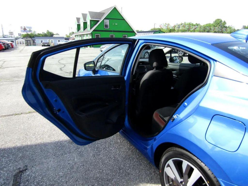 used 2020 Nissan Versa car, priced at $13,799