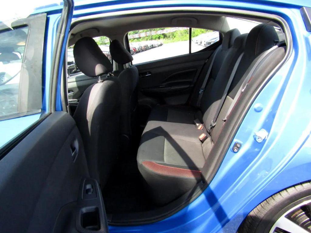 used 2020 Nissan Versa car, priced at $13,799