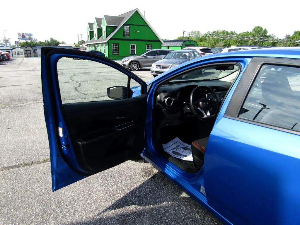 used 2020 Nissan Versa car, priced at $13,799