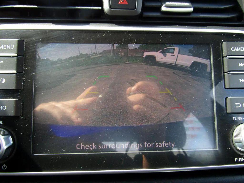 used 2020 Nissan Versa car, priced at $13,799