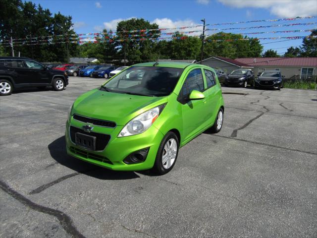 used 2014 Chevrolet Spark car, priced at $8,999