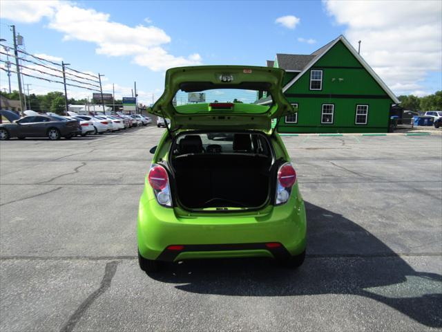 used 2014 Chevrolet Spark car, priced at $8,999