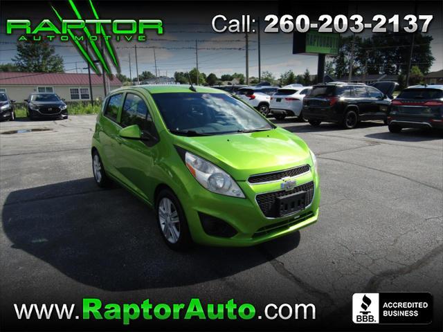 used 2014 Chevrolet Spark car, priced at $8,999